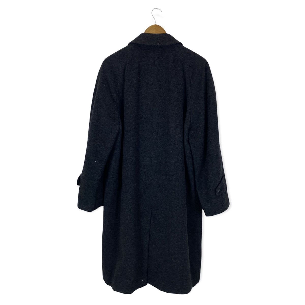 Last drop✨LORO PIANA LONBARD CASHMERE LONG COAT - 3