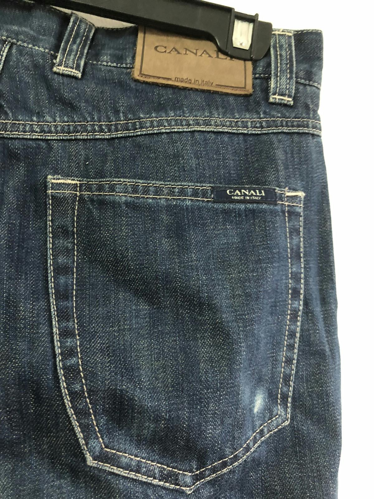 CANALI Denim Jeans - 5