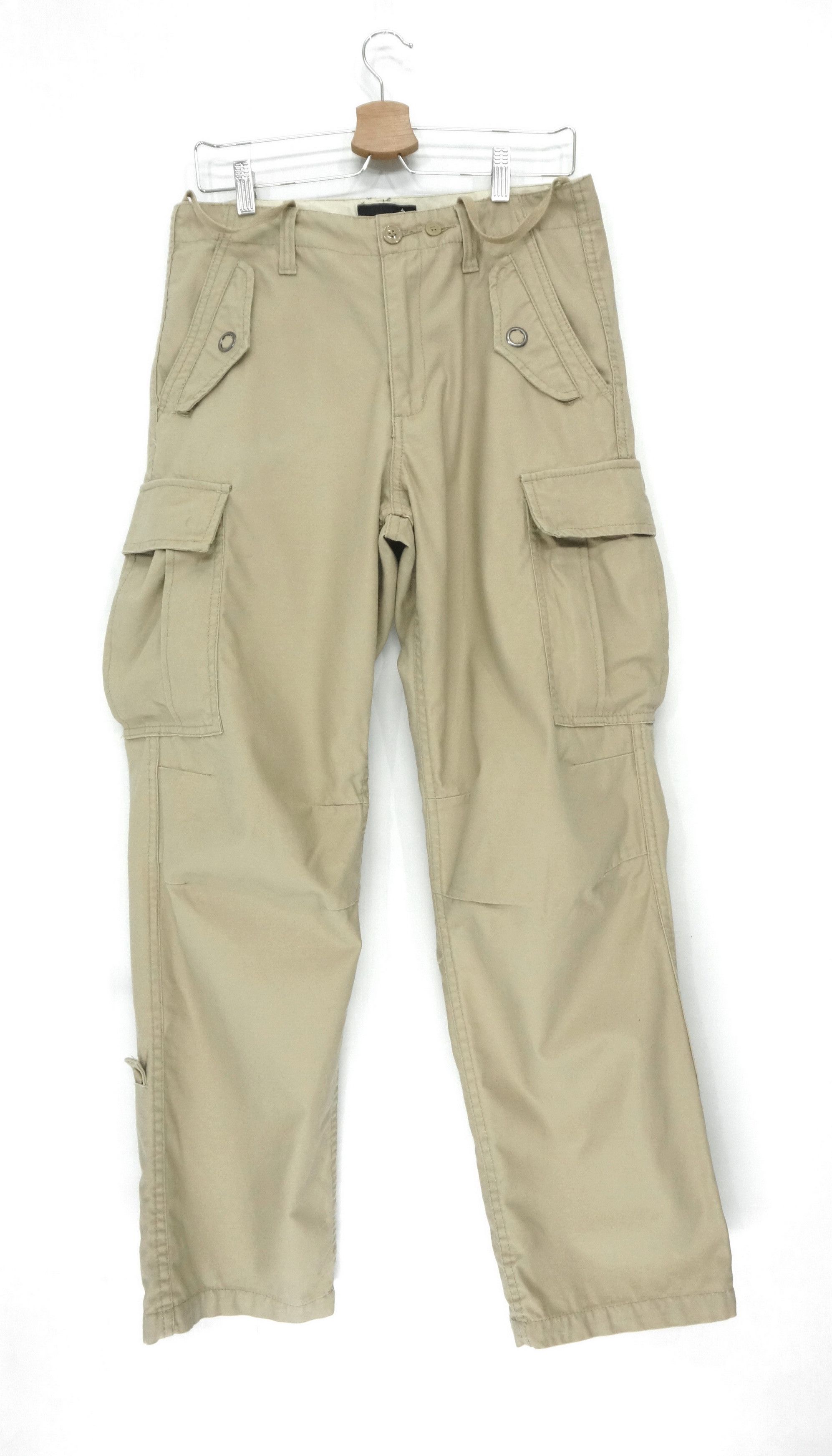 Japanese Brand - Japan JUNGLE STORM Cargo Pants Tactical Multi Pocket - 1