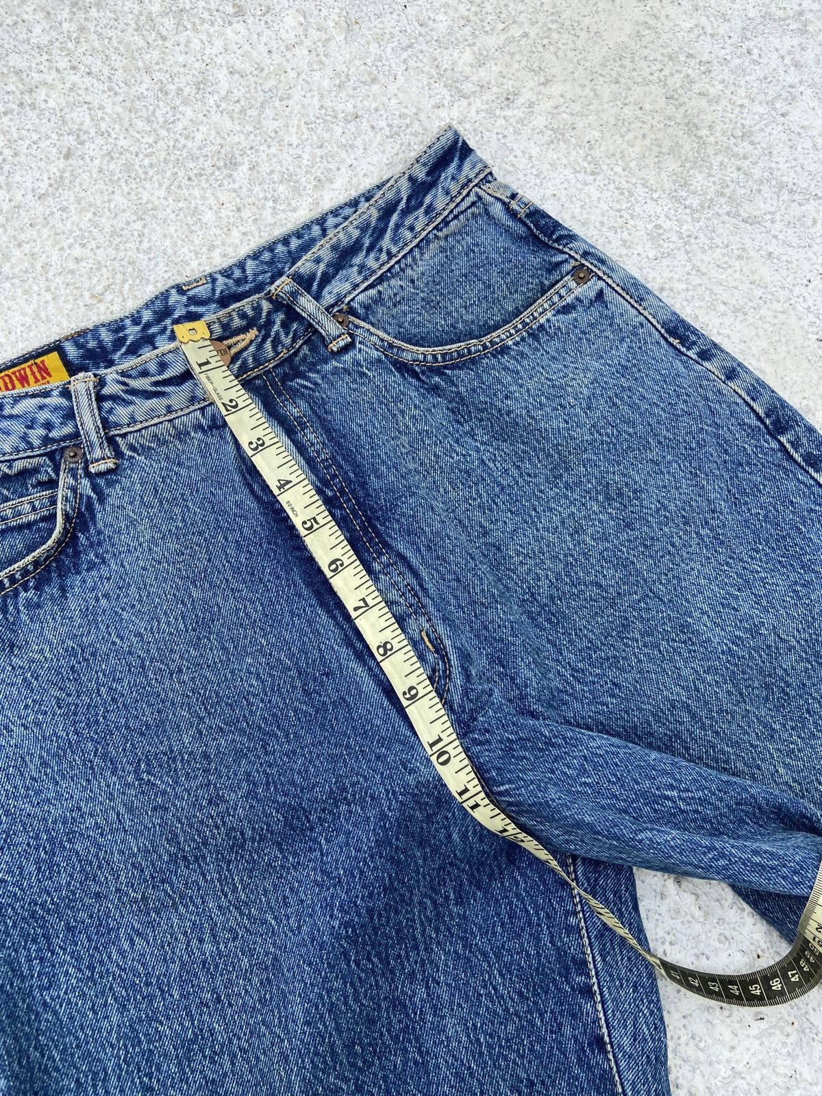 Vintage Edwin Jeans - 8