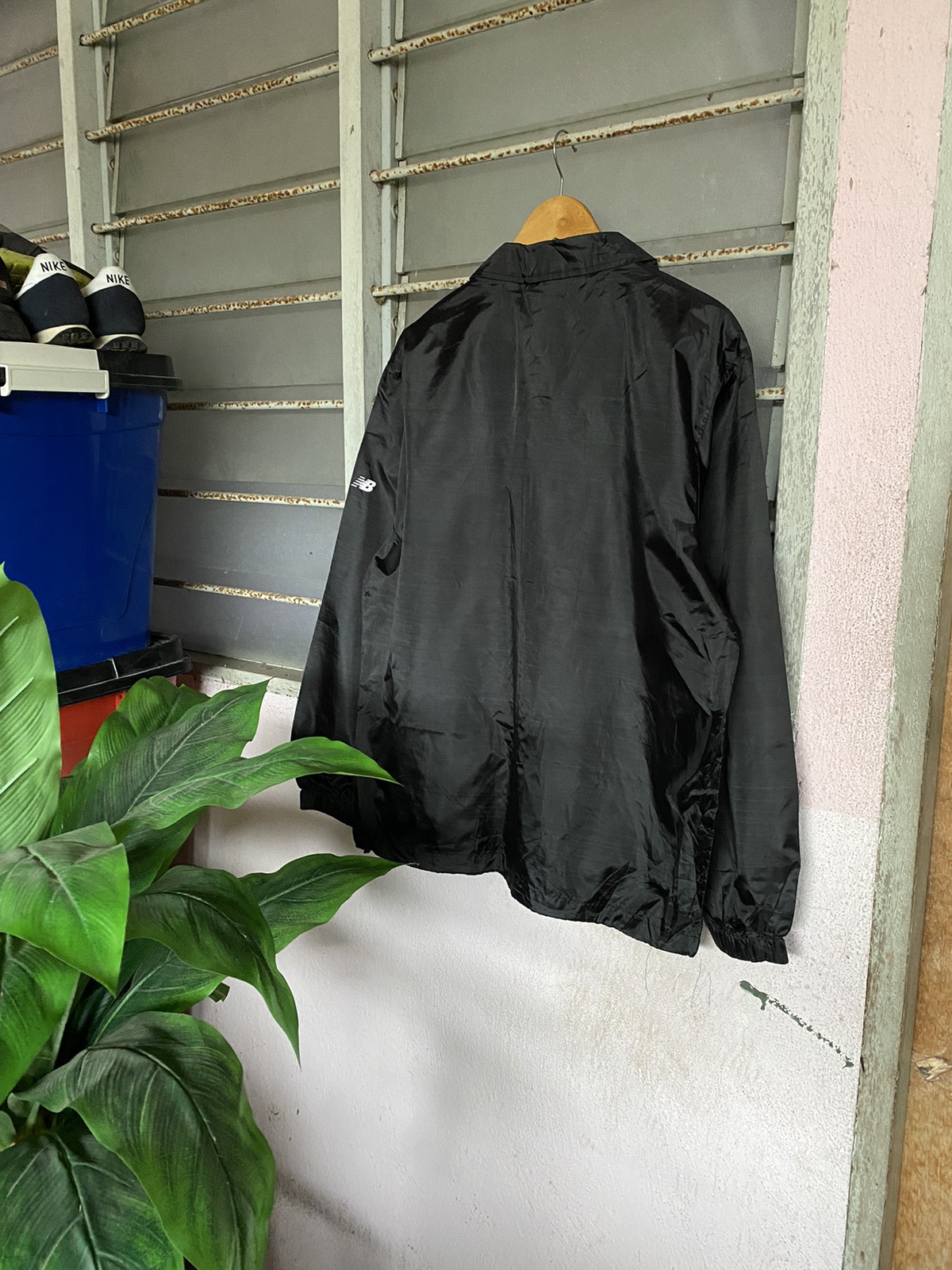 🔥 STEALS 🔥 New Belance X Suntory Coffee Nylon Jacket - 2