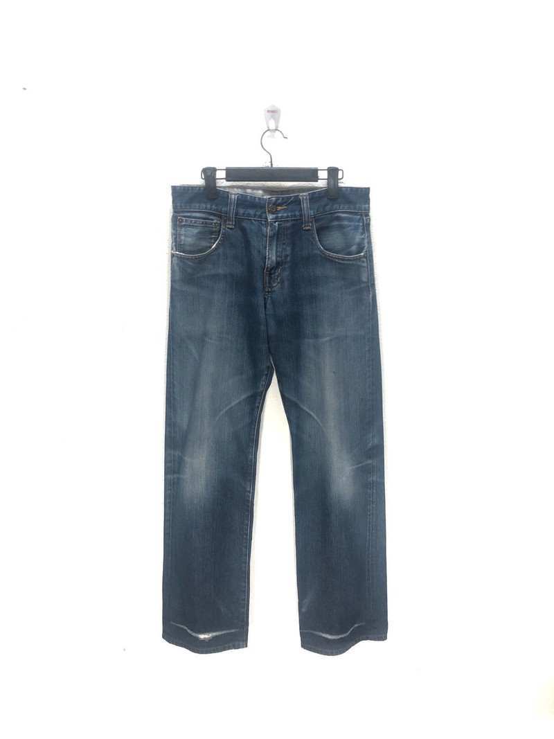 Japan Brand Rhythm of Life United Arrows Denim Fashion Week - 1