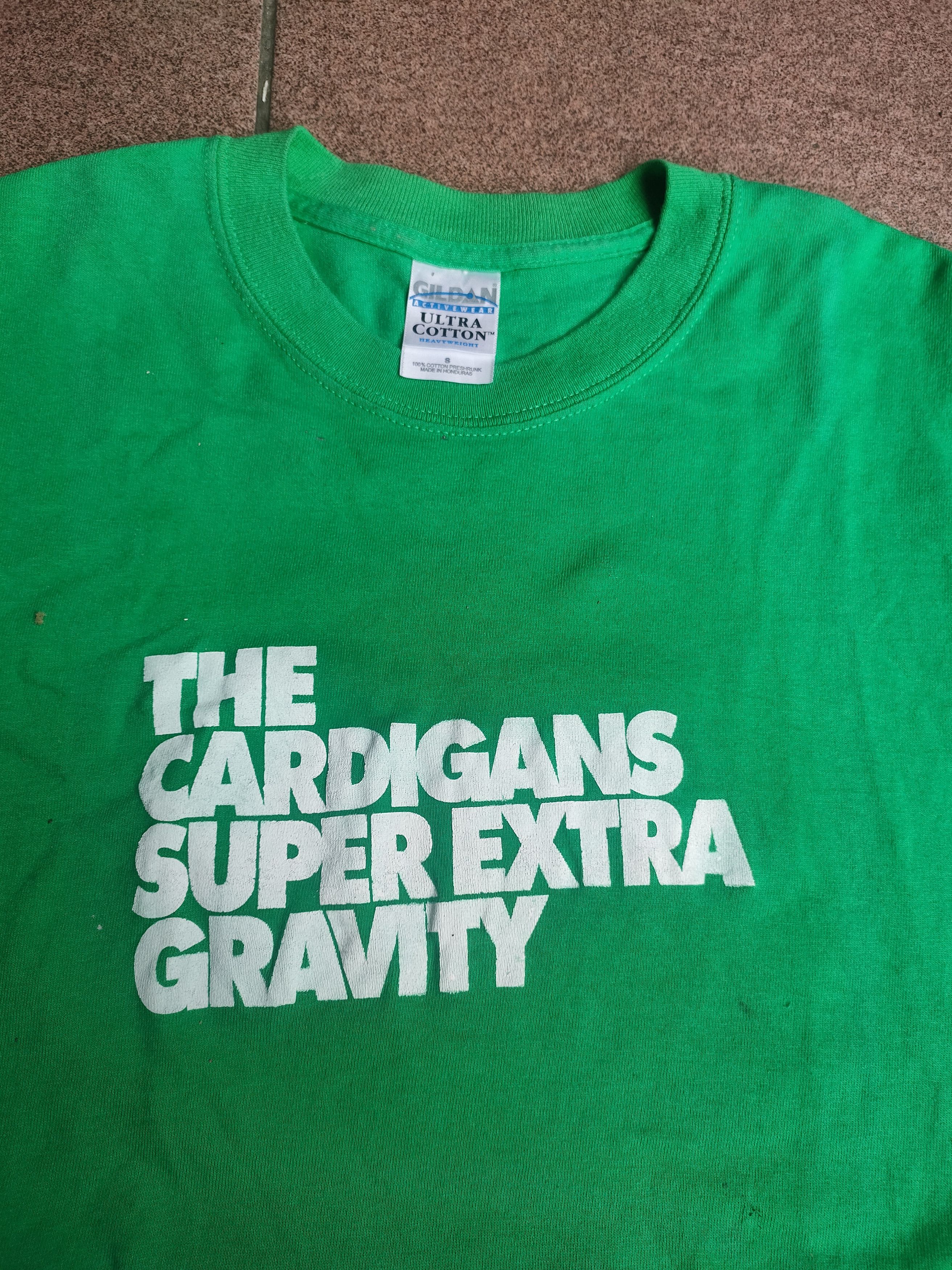 Vintage - The Cardigans - Super Extra Gravity - 5