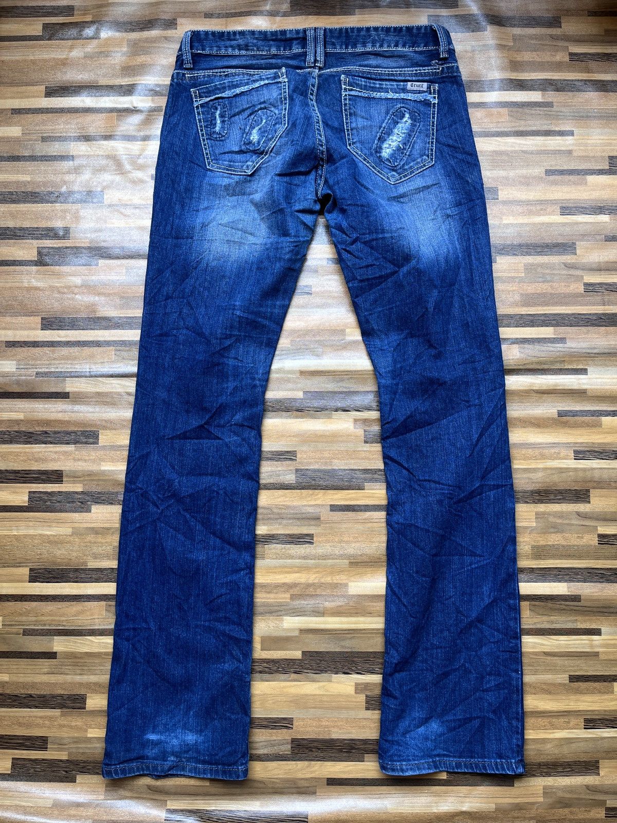 Vintage - Cruel Denim Blake Rocky Mountain Jeans Distressed - 22