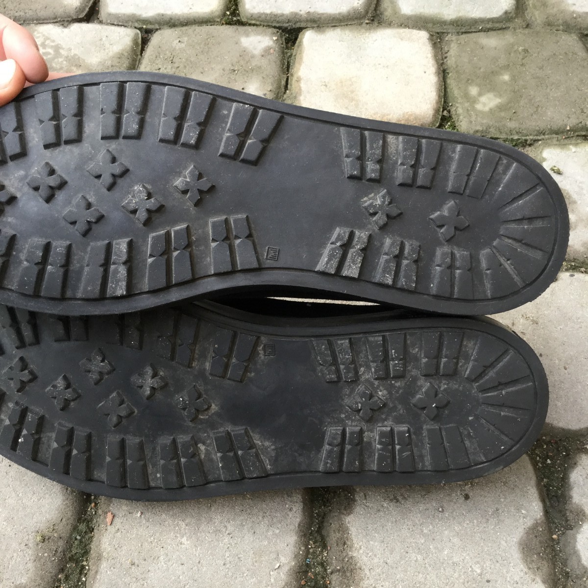 Rocco P. - Suede slip-on.Like Common Projects or Dior - 4