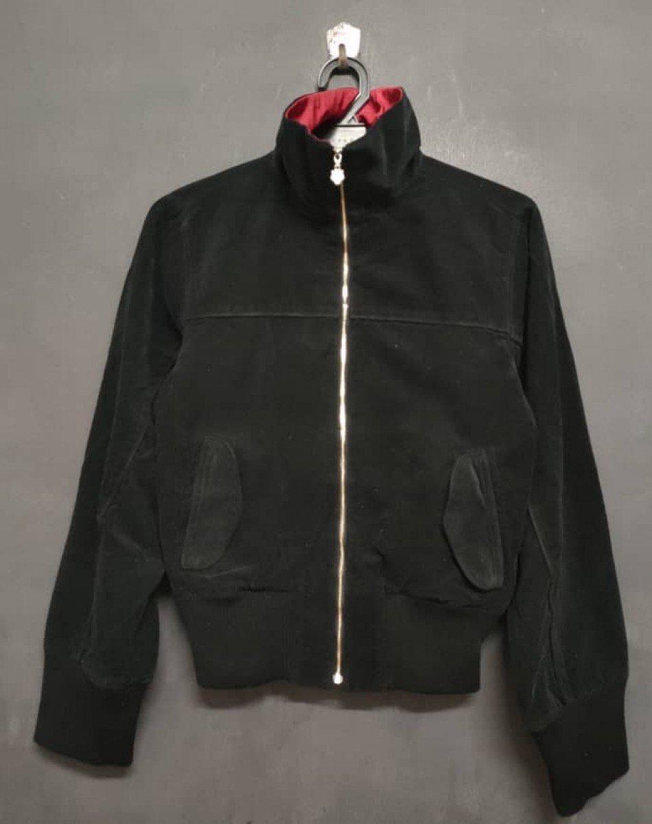 Onitsuka Tiger - Corduroy Jacket - 1