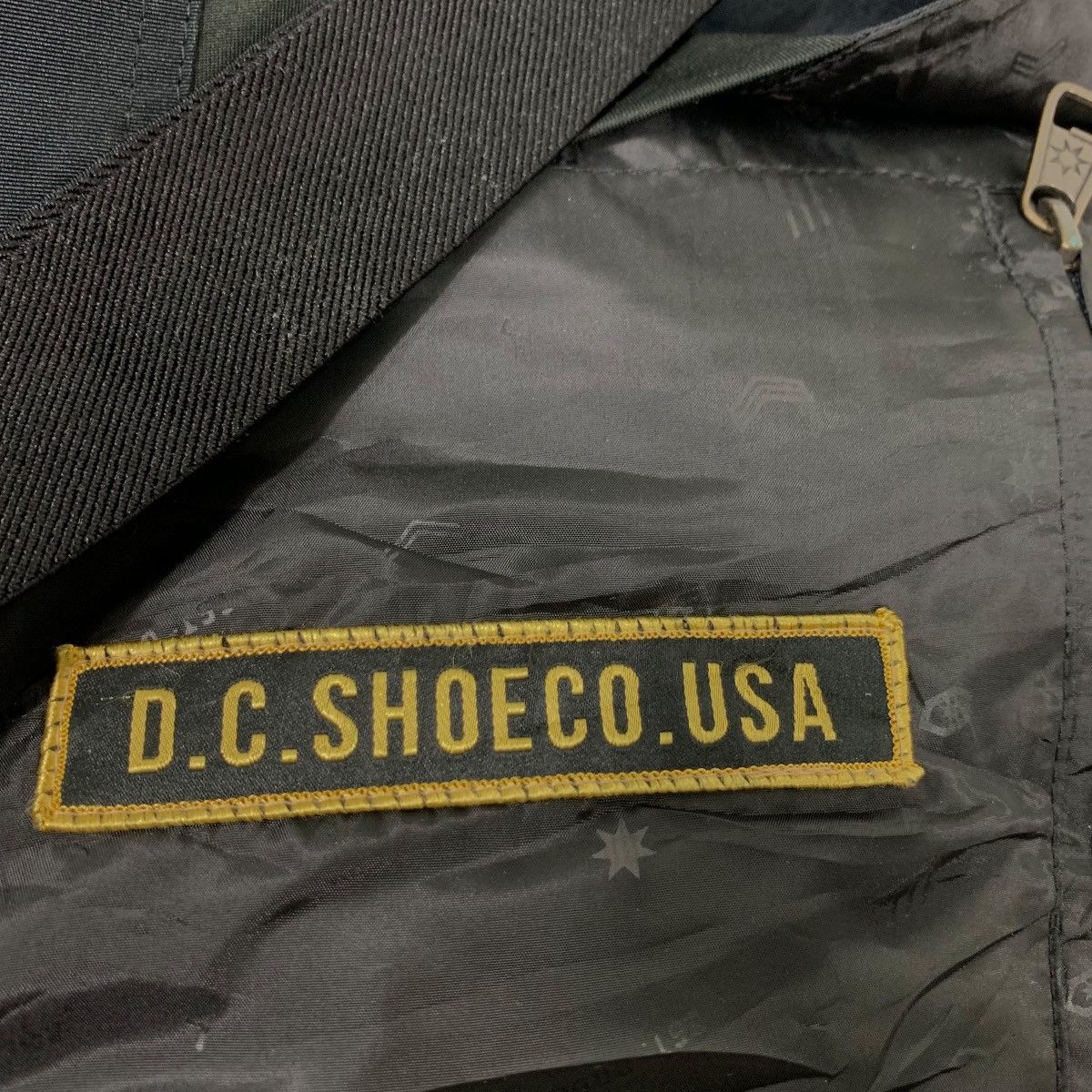 Dc - D.C. SHOE Waterproof Ski Wear Overalls #0055-C4 - 14