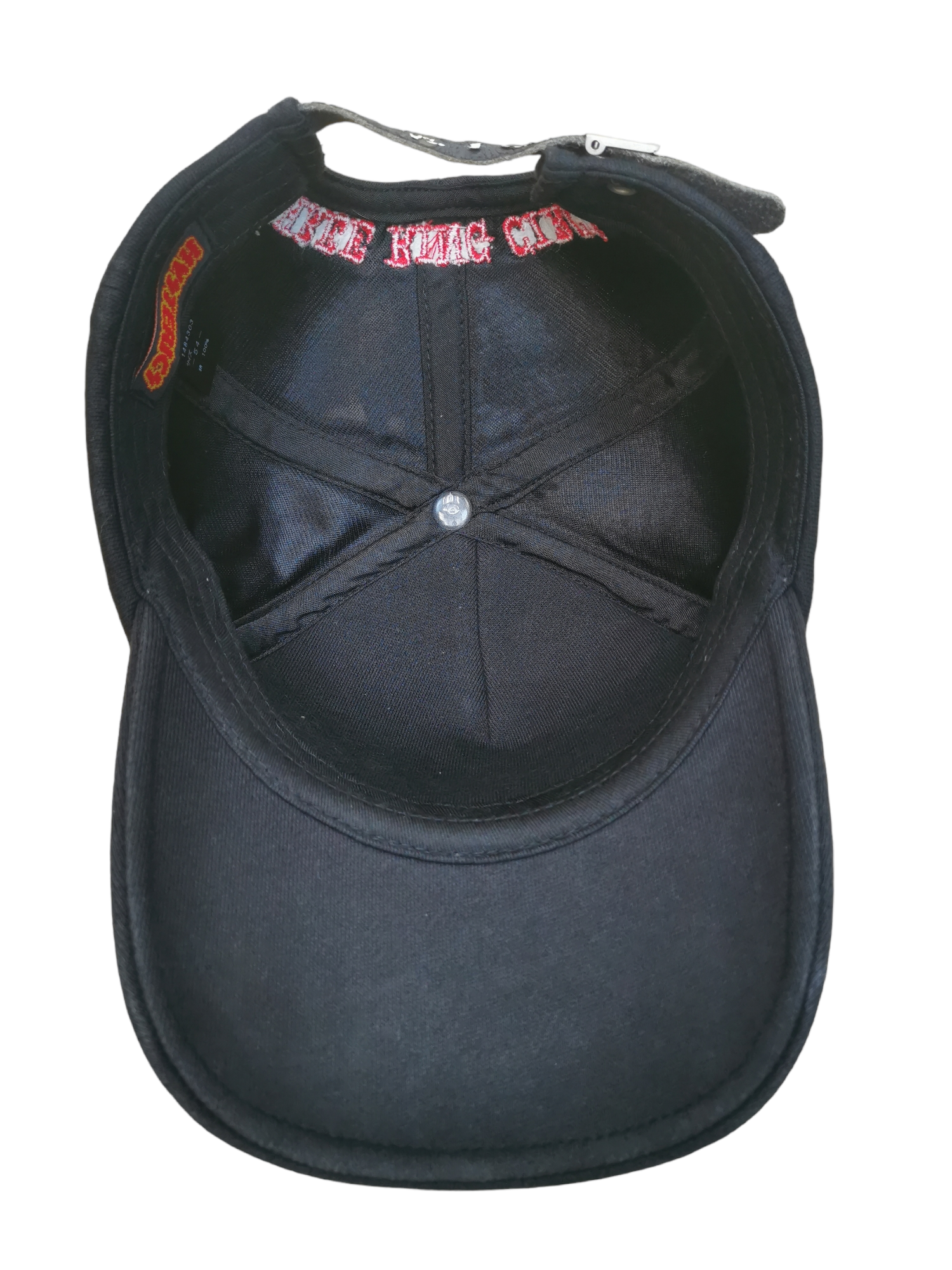 HYSTERIC GLAMOUR HYSTERIC MINI SIZE 54CM HAT CAP - 5