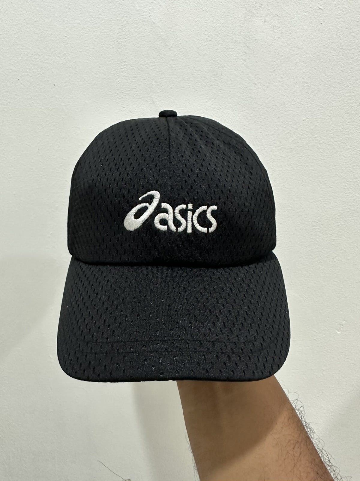 Classic Asics Logo Hat - 2