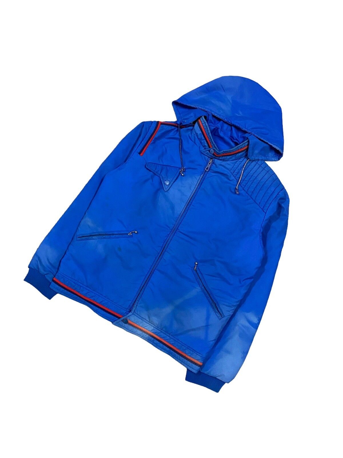 Vtg🔥Moncler Grenoble Snowjacket Made In France Size 46 - 7