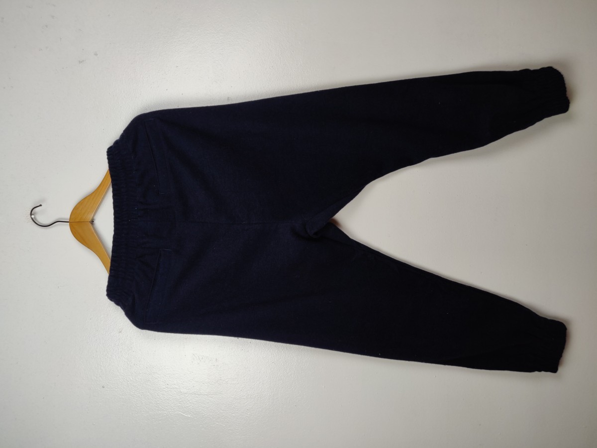 Japanese Brand - Paradox Japan Sweatpant Track Sportwear Bottom Trouser - 6