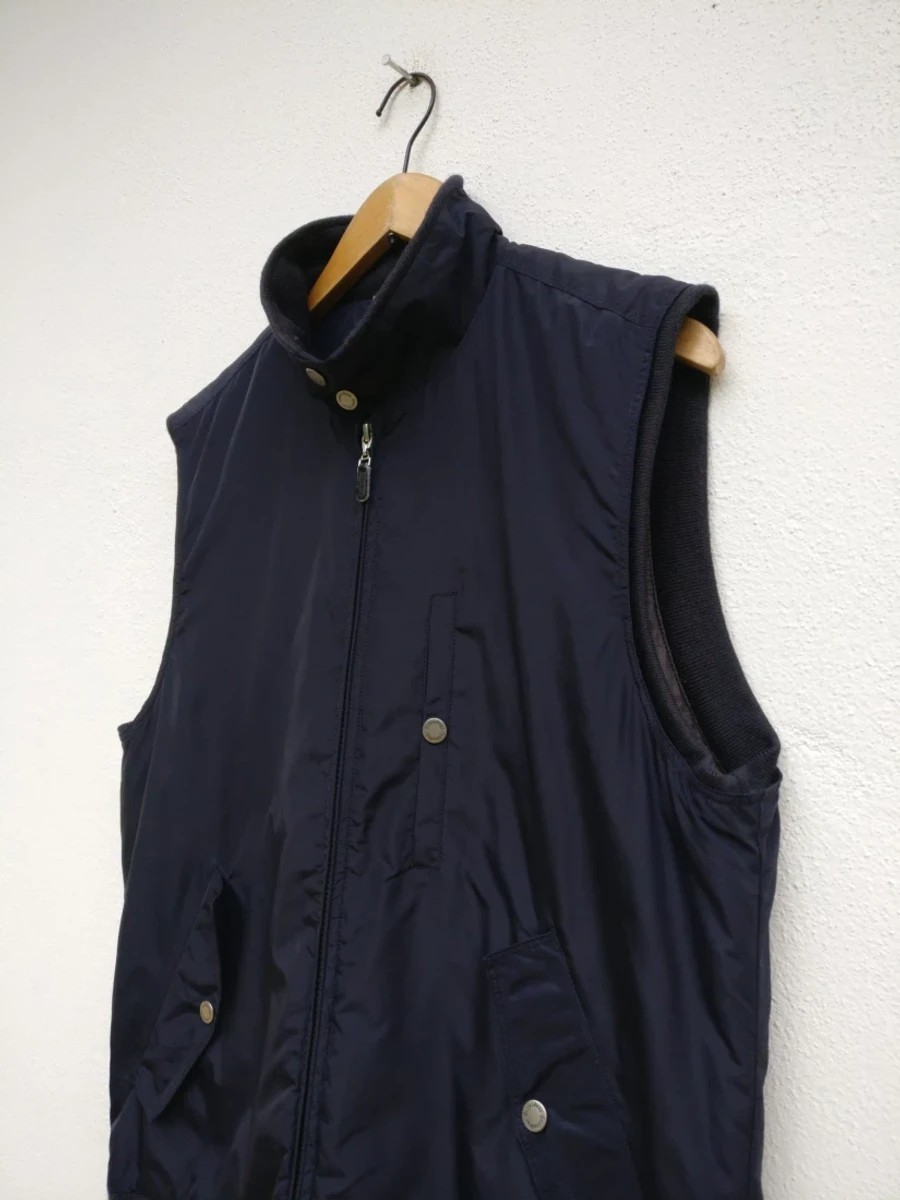 Golden Bear - Casual Vest Jacket Outerwear Tops - 4