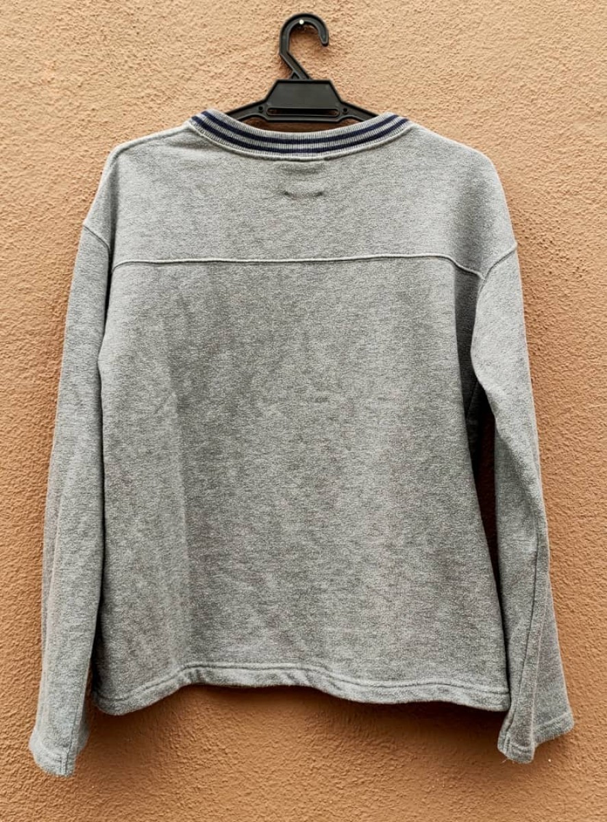 Dickies - V Neck Sweatshirt - 2