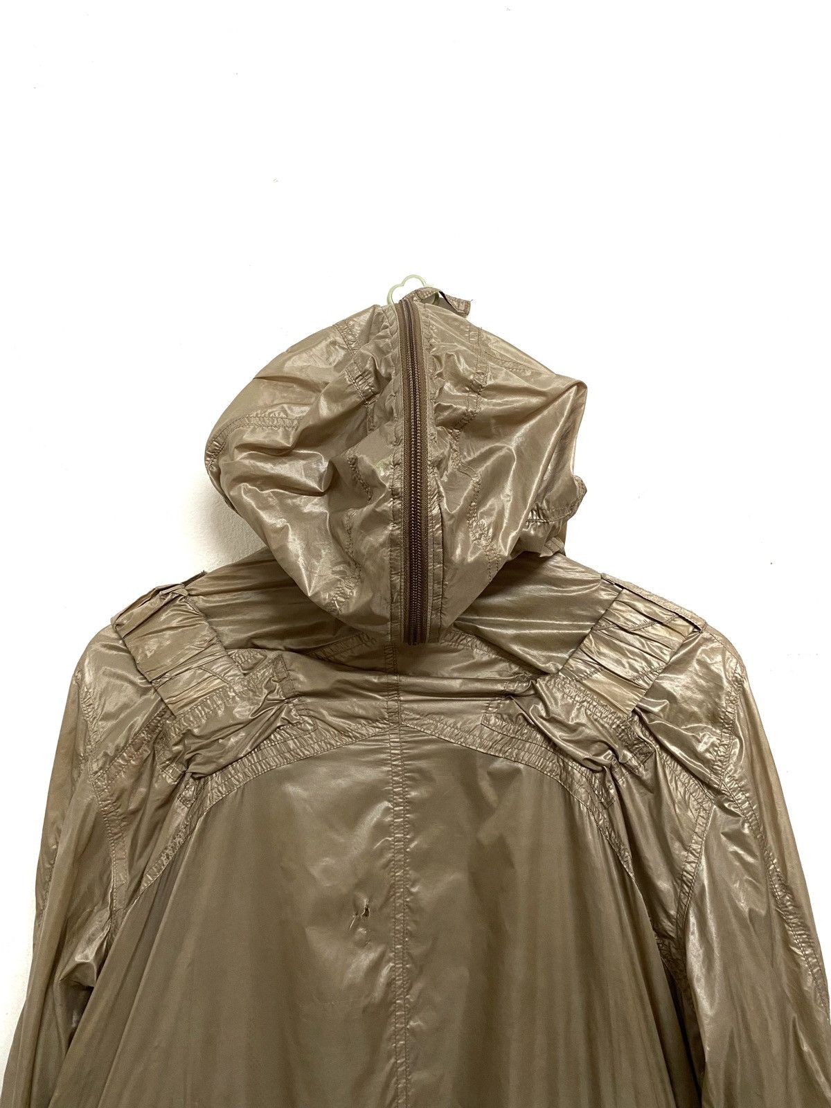 Cabane De Zucca Issey Miyake Multipocket SAMPLE Jacket - 11