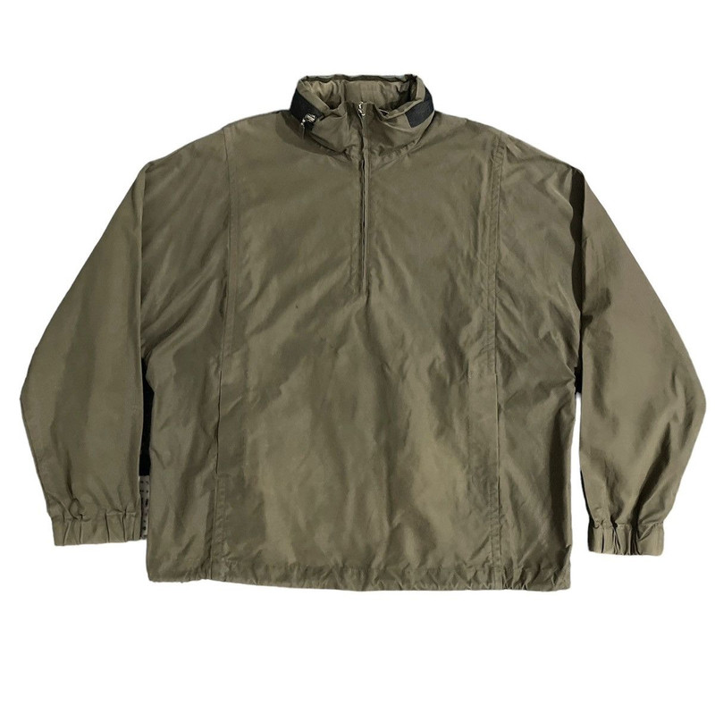 Birkkembergs Half Zipper Jacket - 1