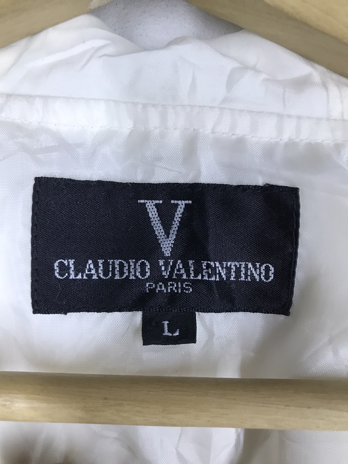 Vintage - Vintage Claudio Valentino Jackets - 5