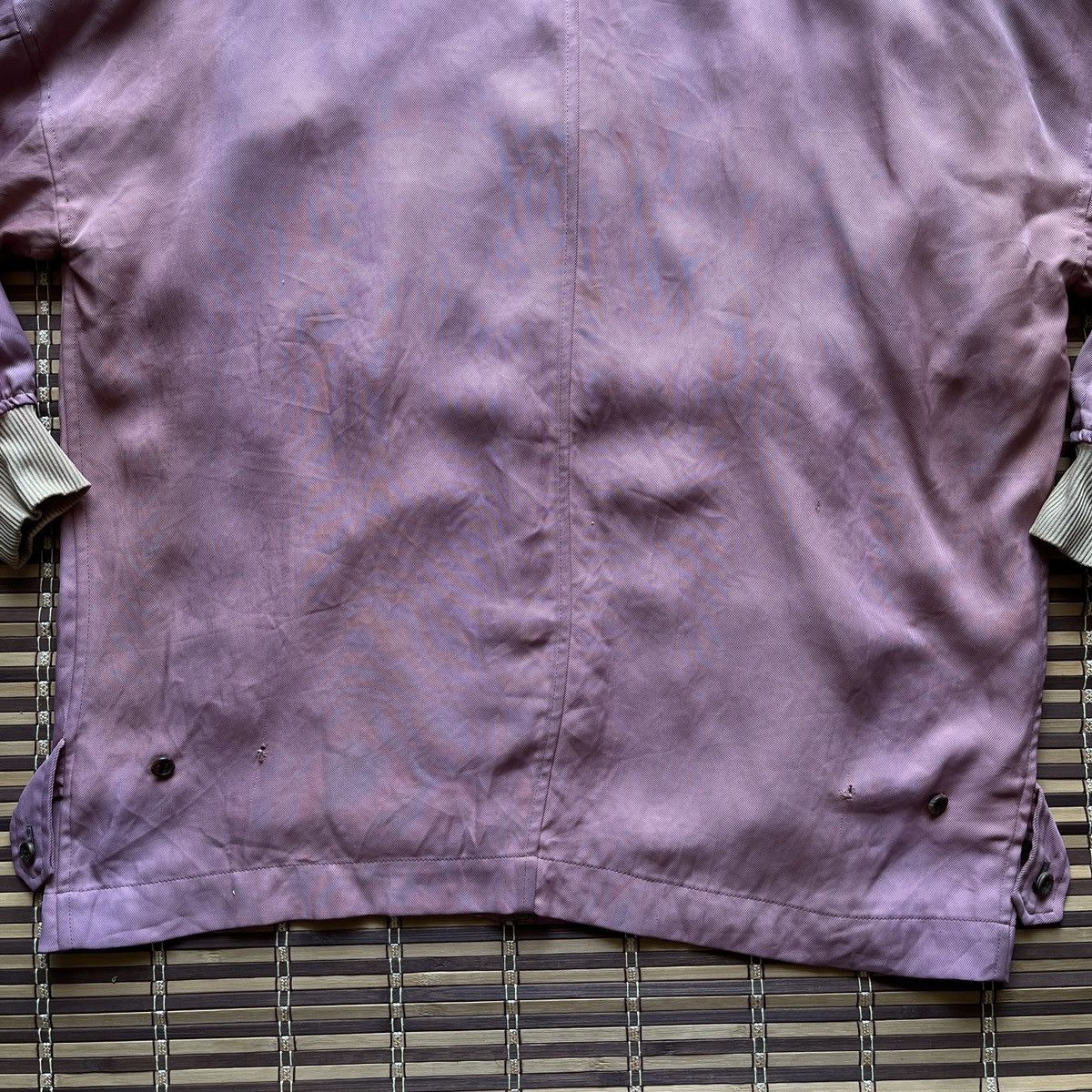 Vintage - Rei Kawakubo X Comme Des Garcons Baggy Jacket 1990s - 13