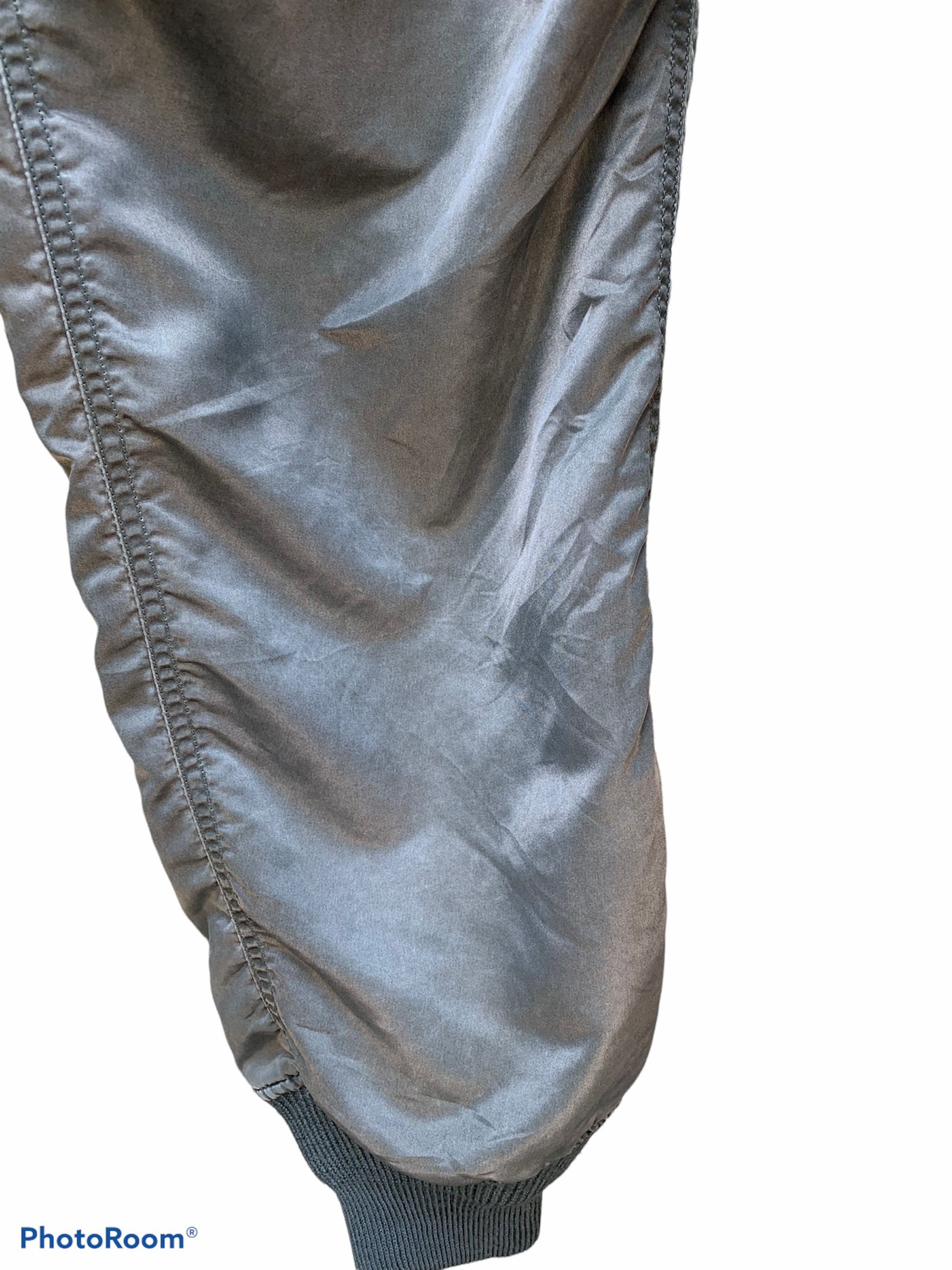 Vintage - Vintage Nylon Heavy Twill Parachuter Pant - 6