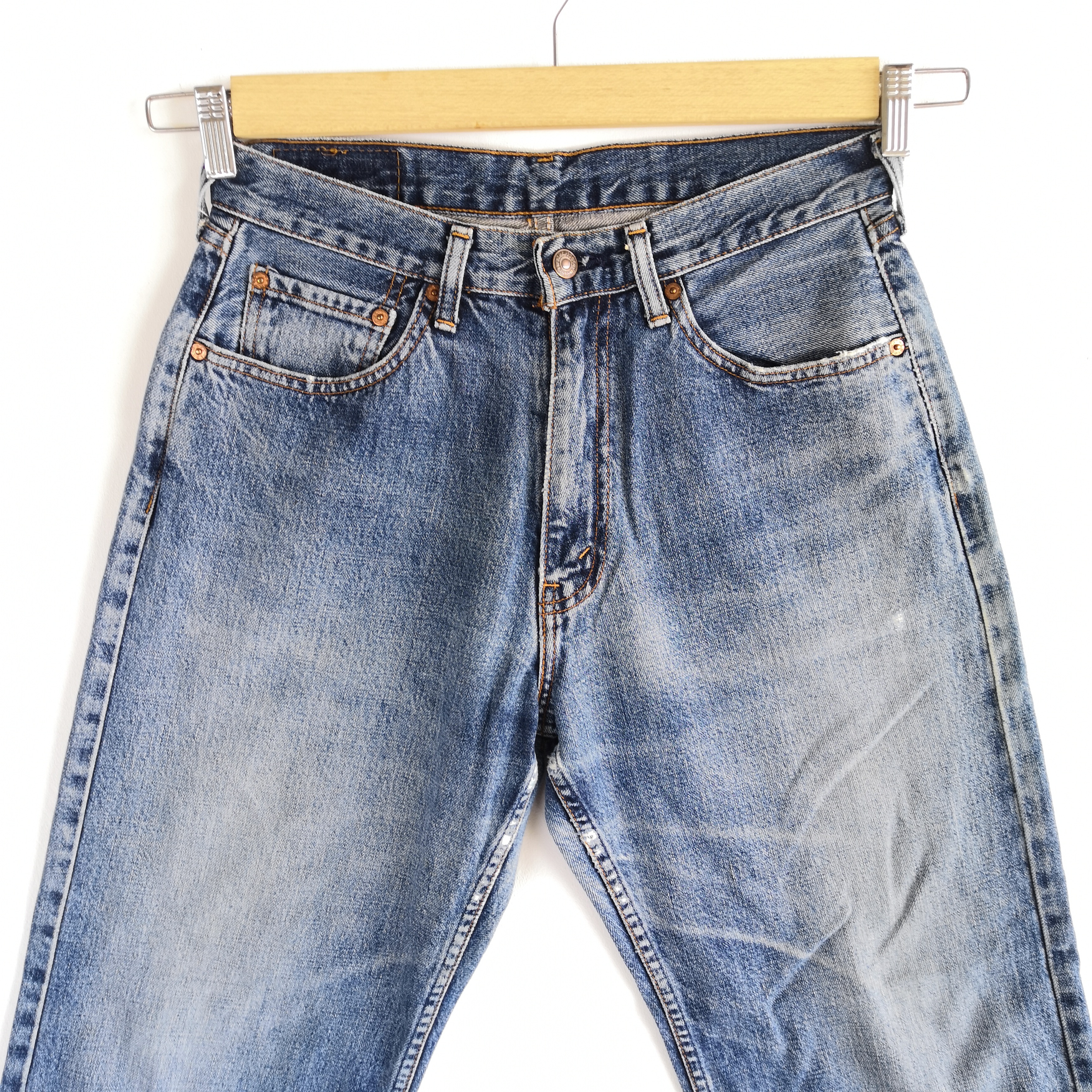 Vintage - Vintage Levis Jeans Levis 515 Denim Pants - BS45935. - 3