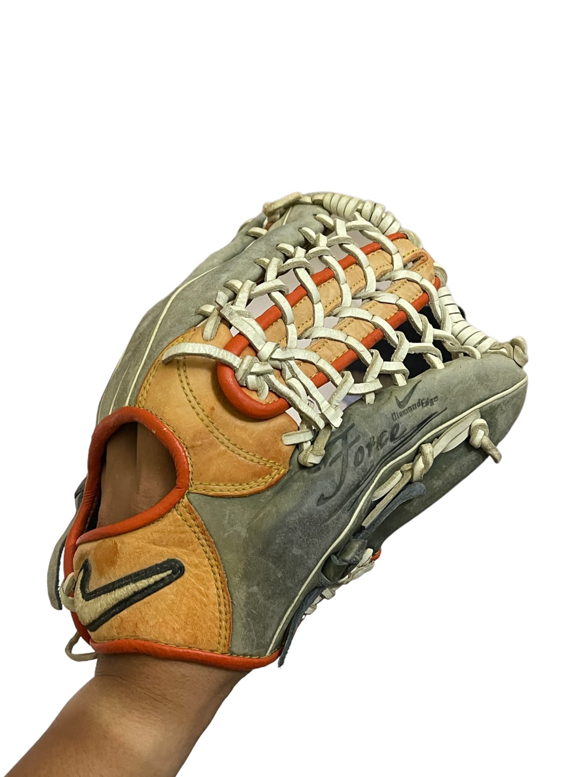 Nike force baseball glove - 1