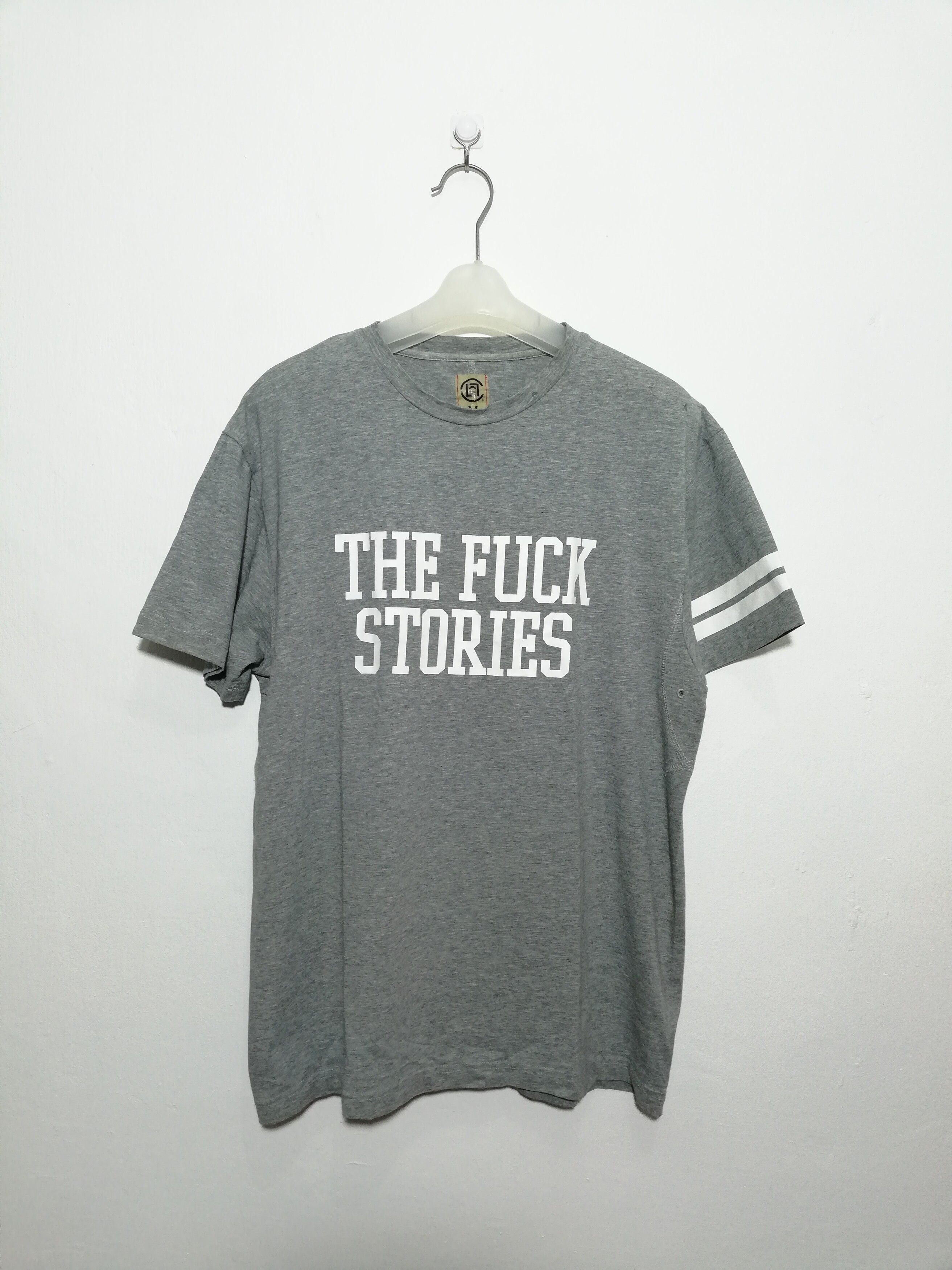 (Rare) "The F*ck Stories" Tee - 1