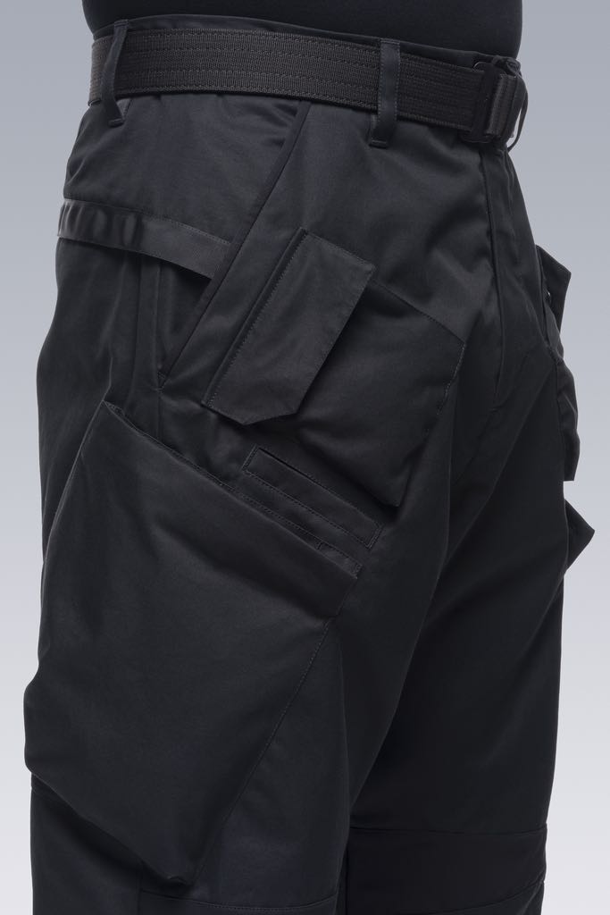 Acronym P24A-S Cargo Pant black M