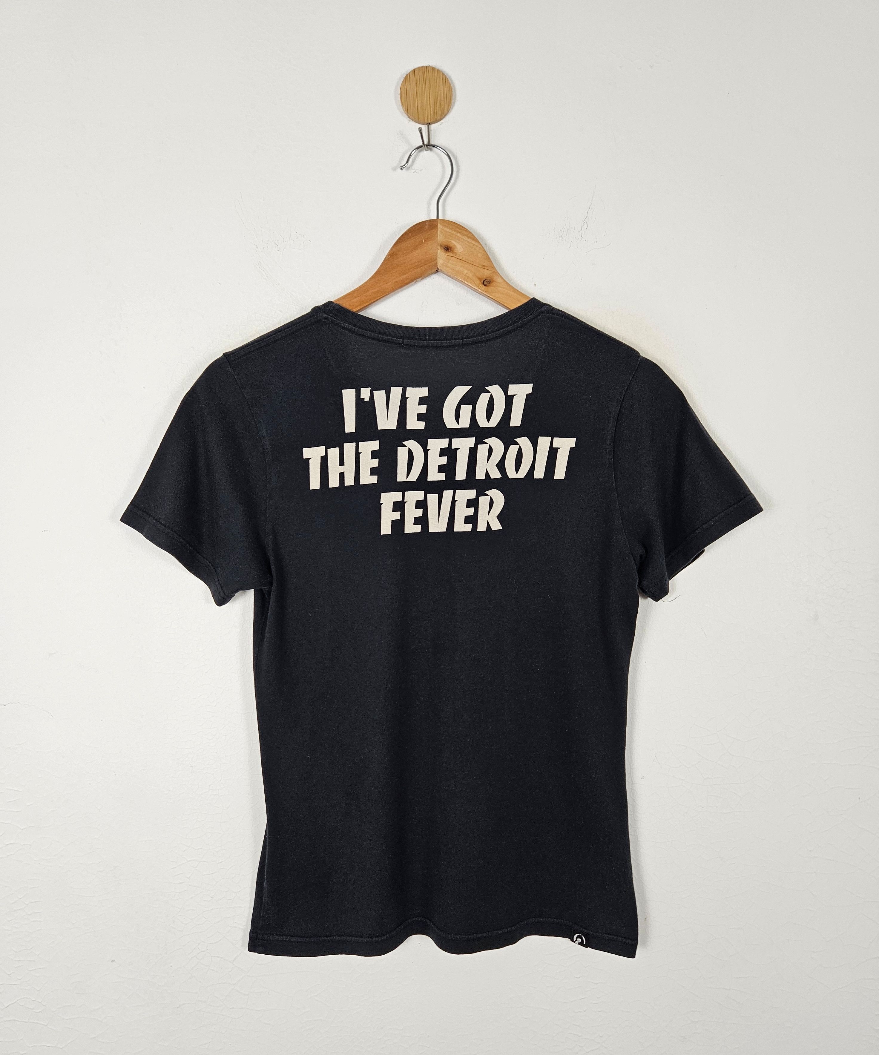 Hysteric Glamour Detroit Fever shirt - 2
