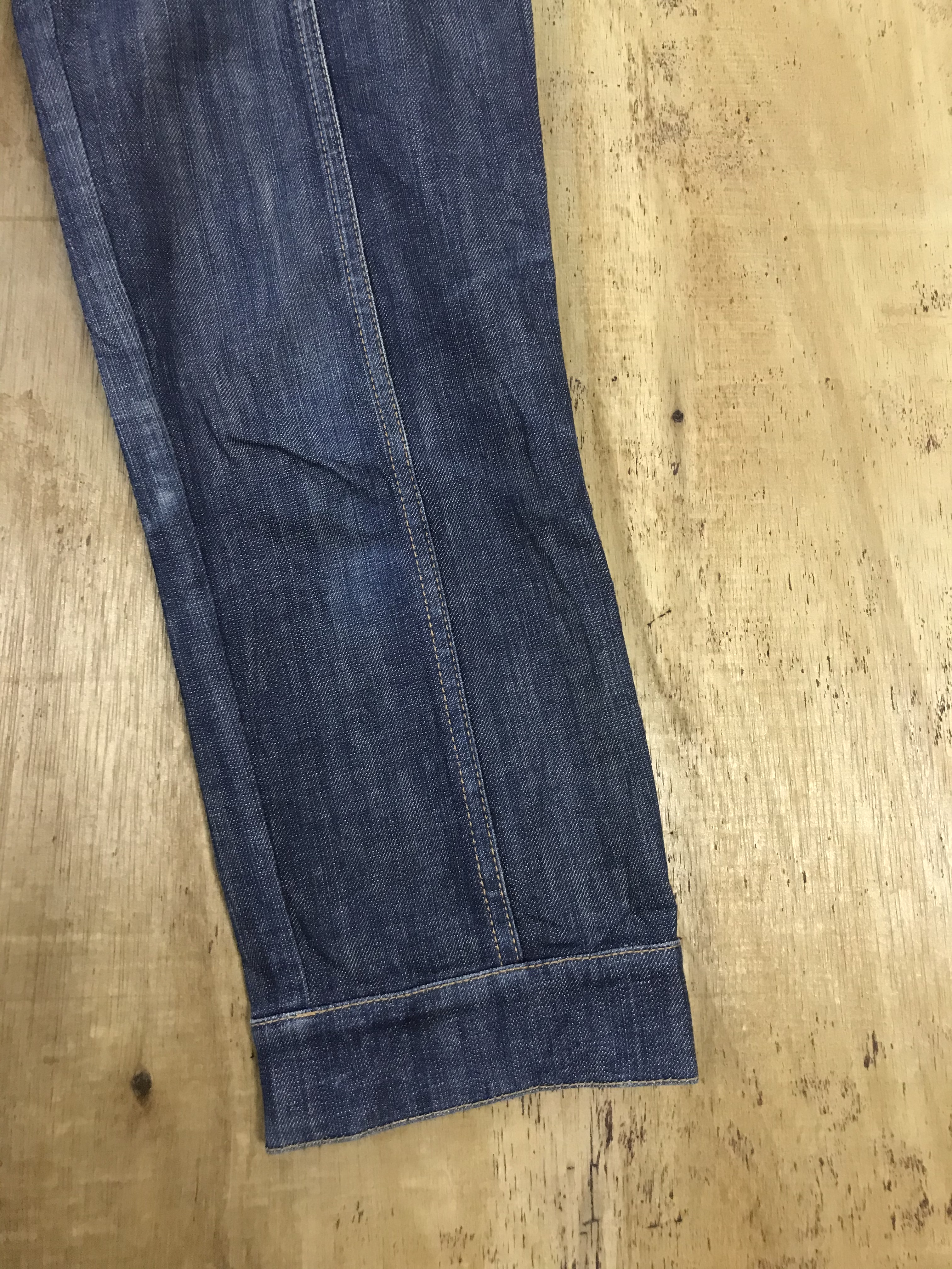 Vintage Louis Vuitton Denim Jeans Pants Size 30 - 4