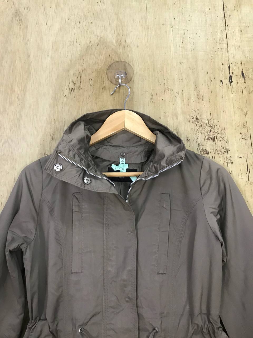 Vintage - Vicky Parka Jacket - 7