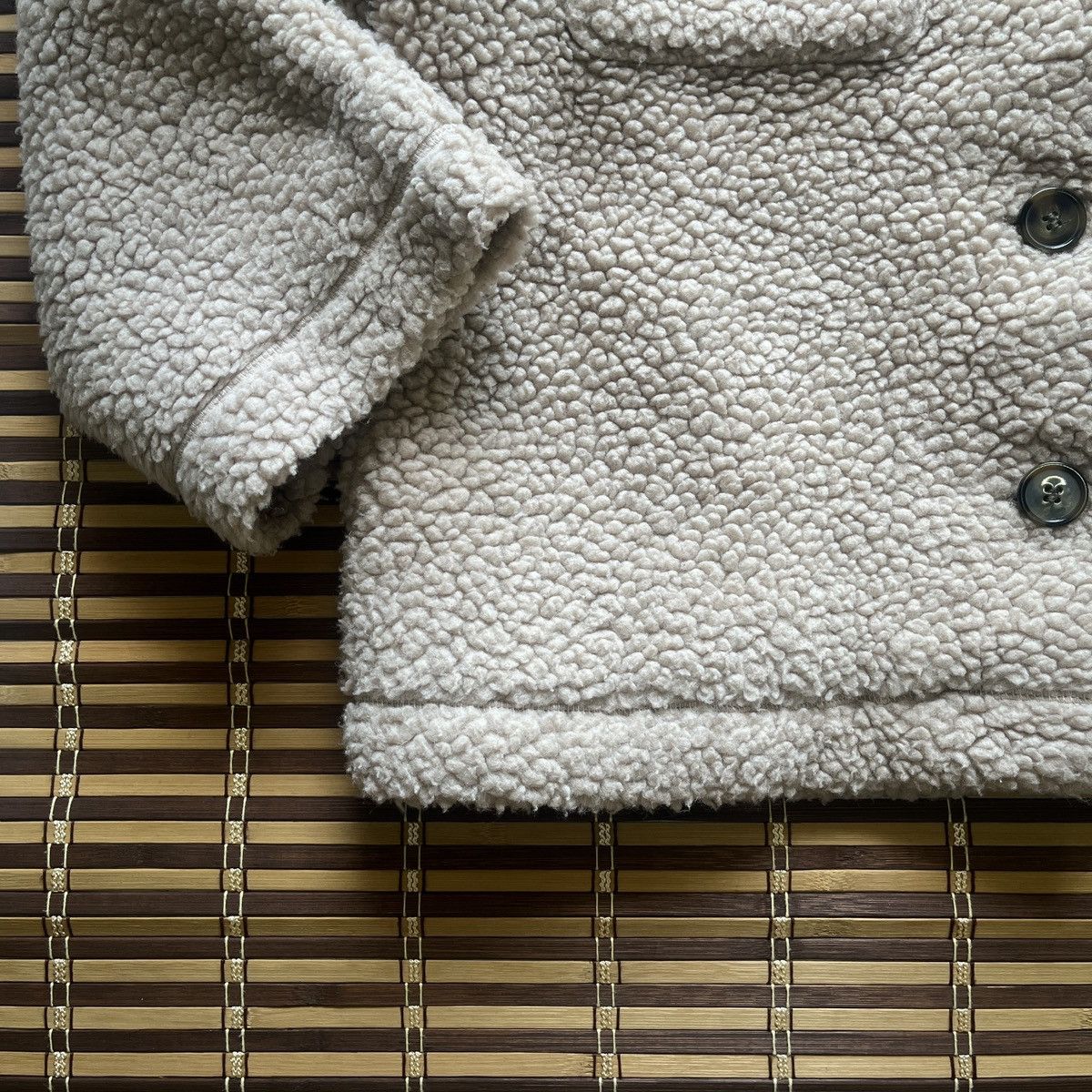Japanese Brand - Winter Wool Jacket Ray Cassin - 9