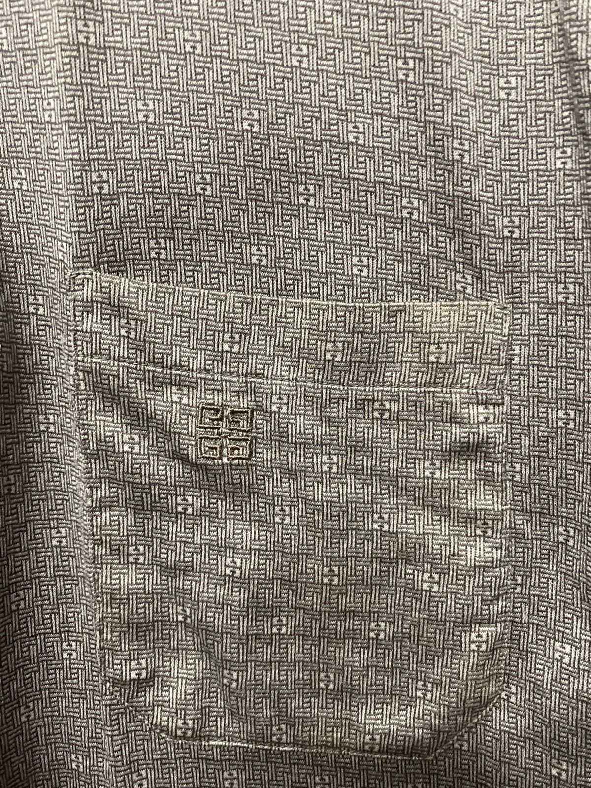 Vintage Givenchy Monsieur Polo Shirt - 9