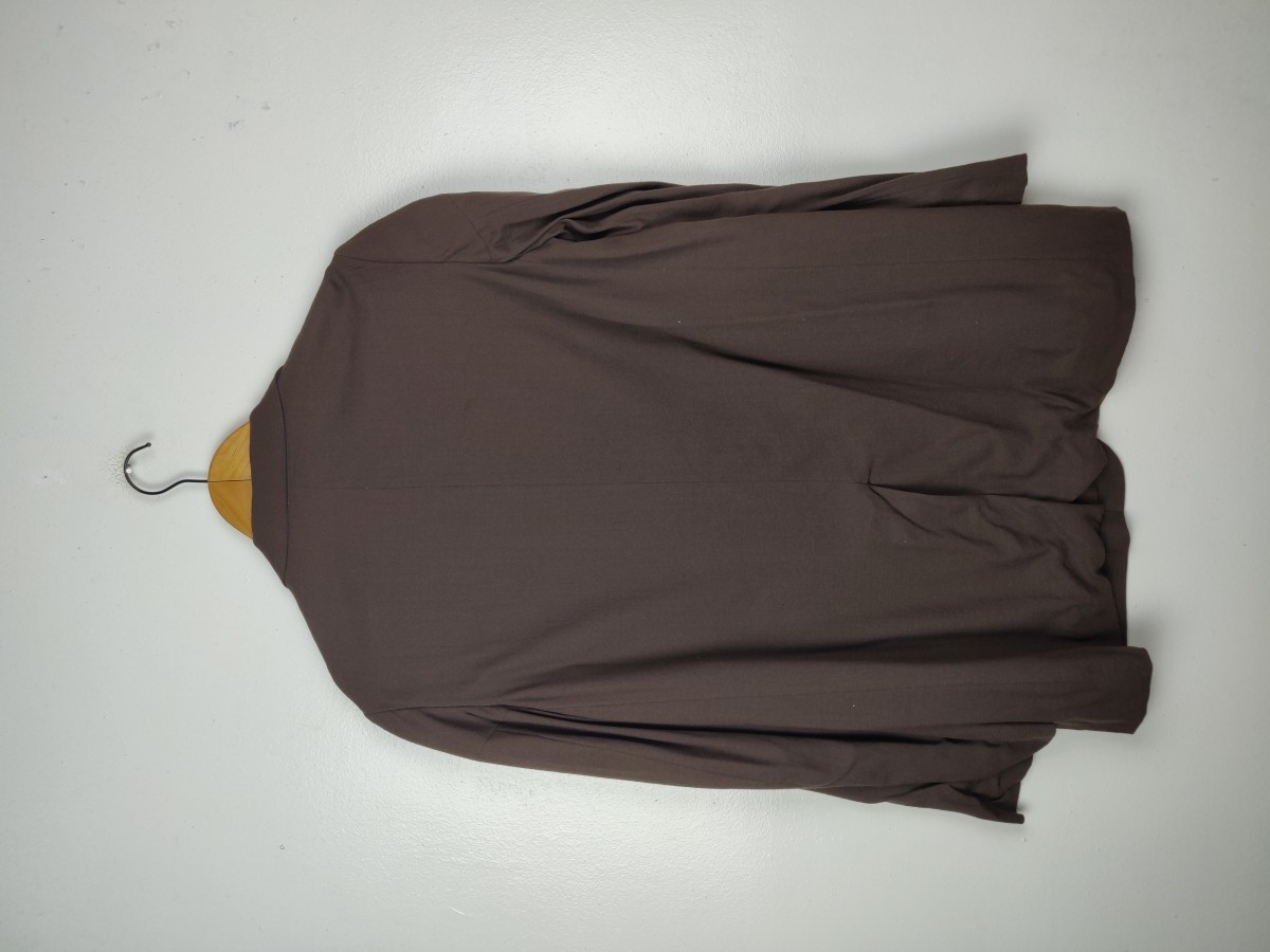 Issey Miyake - Permanente Light Femme Jacket - 12