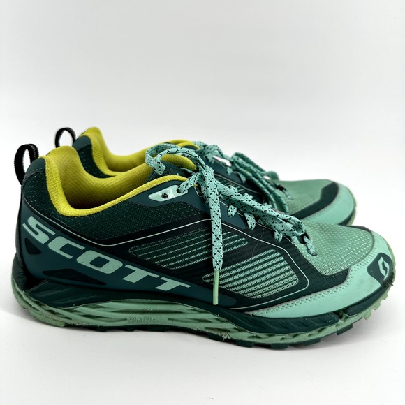 Scott T2 Kinabalu 3.0 Trail Running Shoes Lace Up Breathable Workout Blue 8.5 - 3