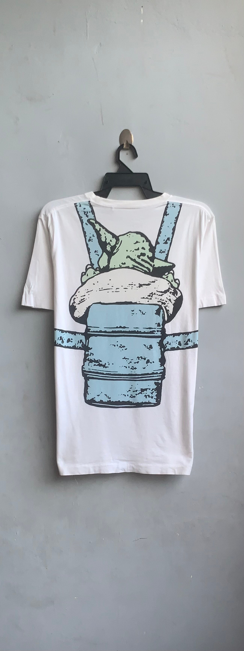 Nigo Yoda Shirt - 1
