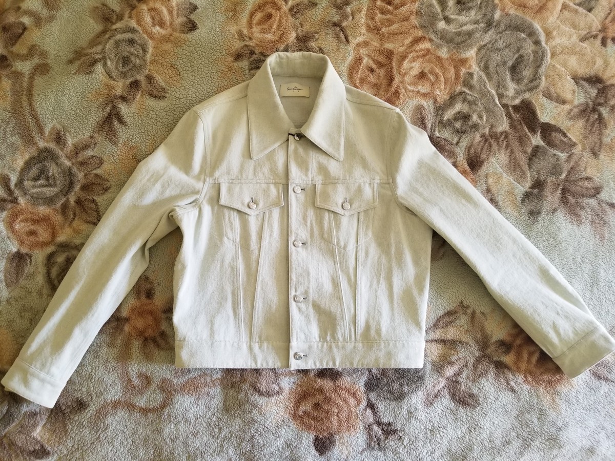 Second/Layer - Maccha Jacket - 1