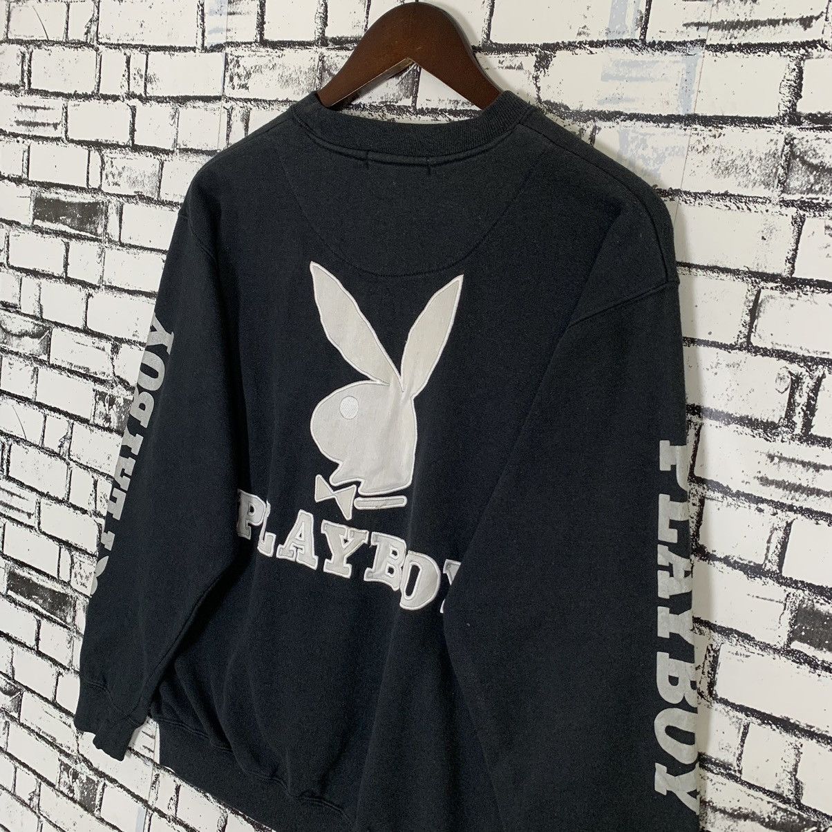 Playboy Bunny American Lifestyle Streetwear Brand Sweatshirt - 6