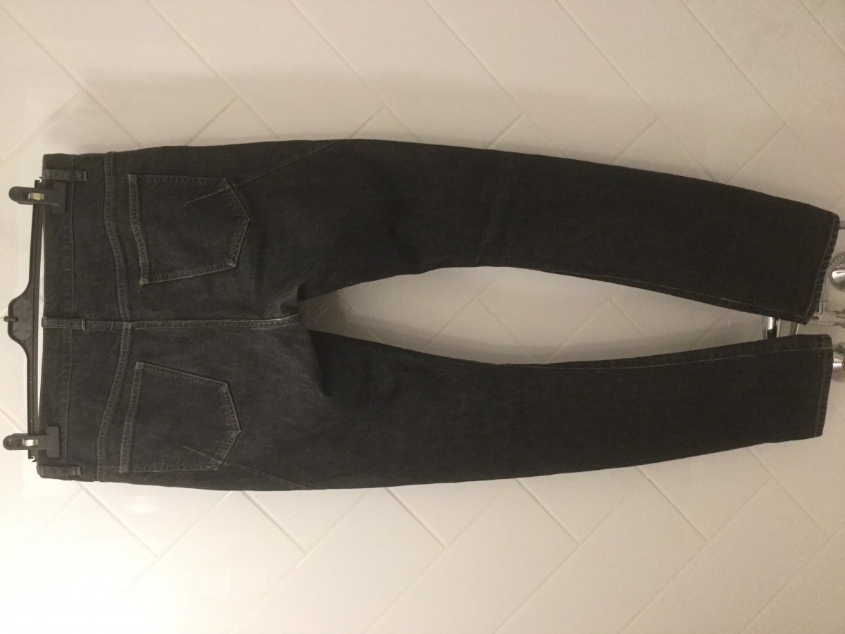 Attachment - KKA curved jeans. Fits like Julius or Rick Owens - 4