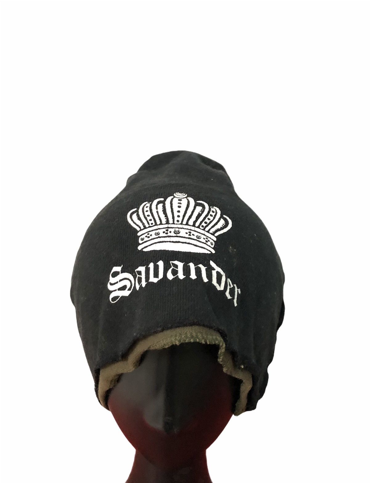 Designer - Japanese Brand Unknown Beanie - 1