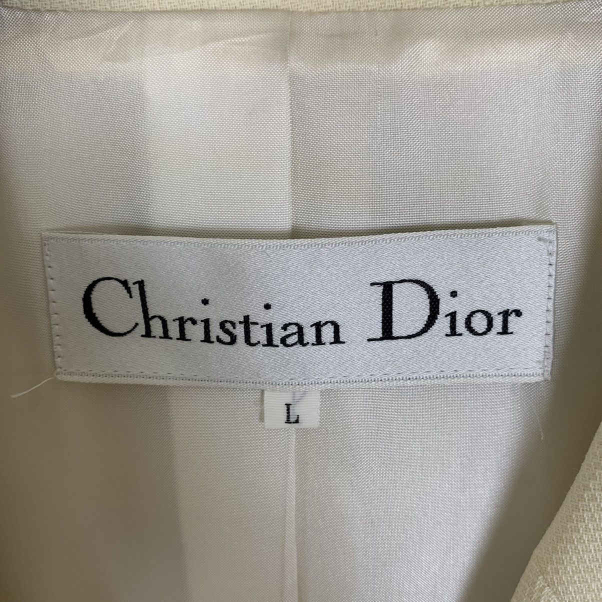 Vintage - Luxury Designer Christian Dior Jacket - 14