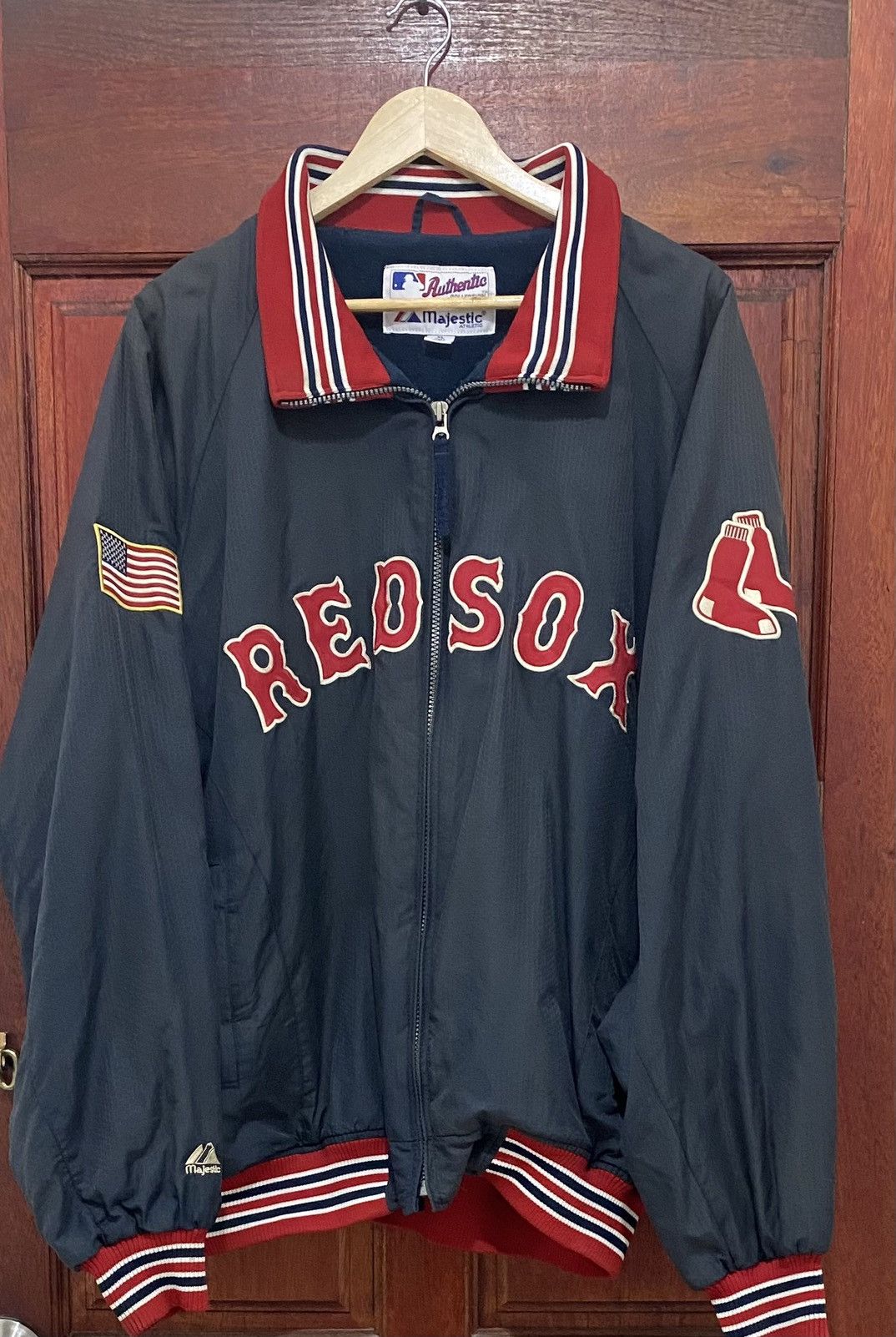 Vintage 90s Boston Red Sox Hot Item🔥 - 3