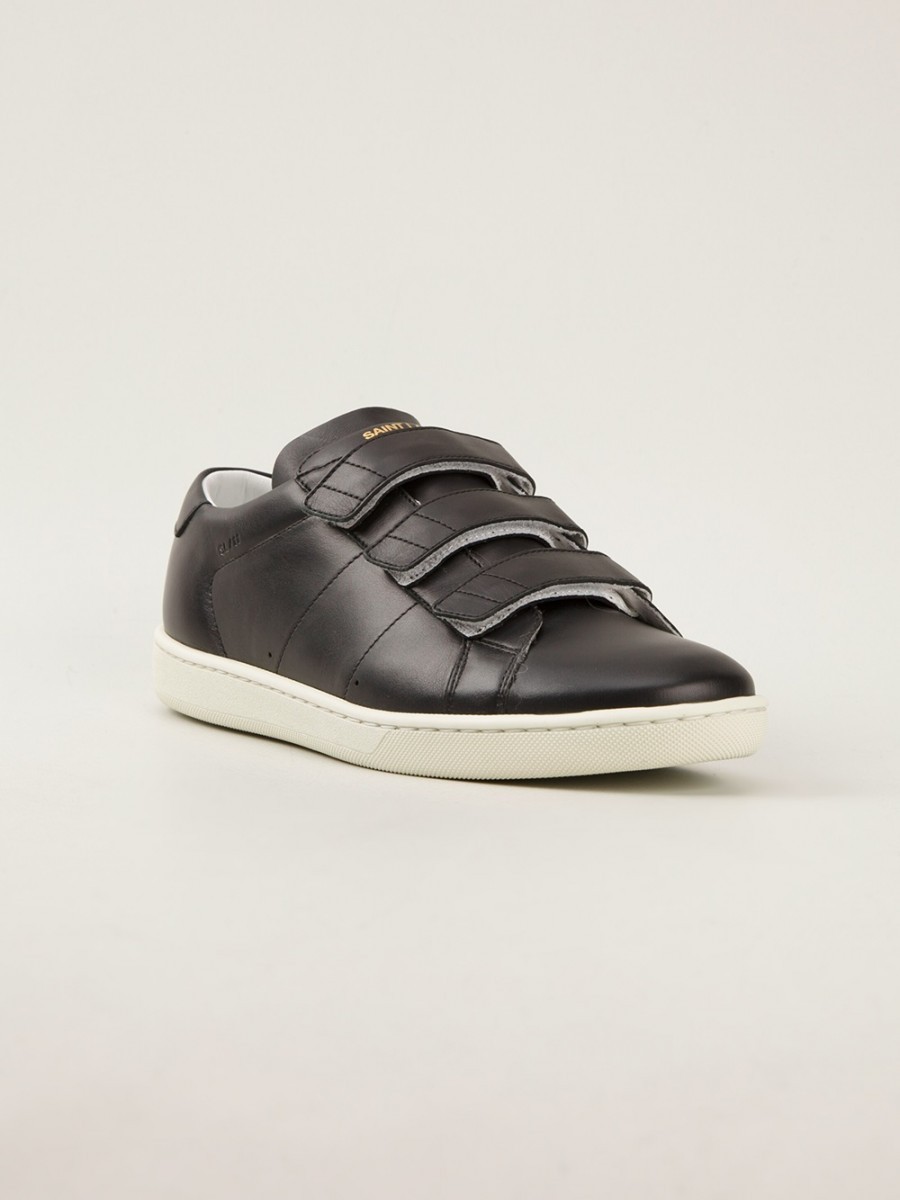 Velcro sneakers.Like Celine or Raf Simons - 2