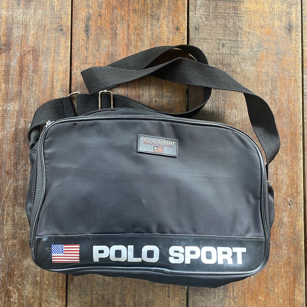 Polo Ralph Lauren - SLINGBAG POLO - 1