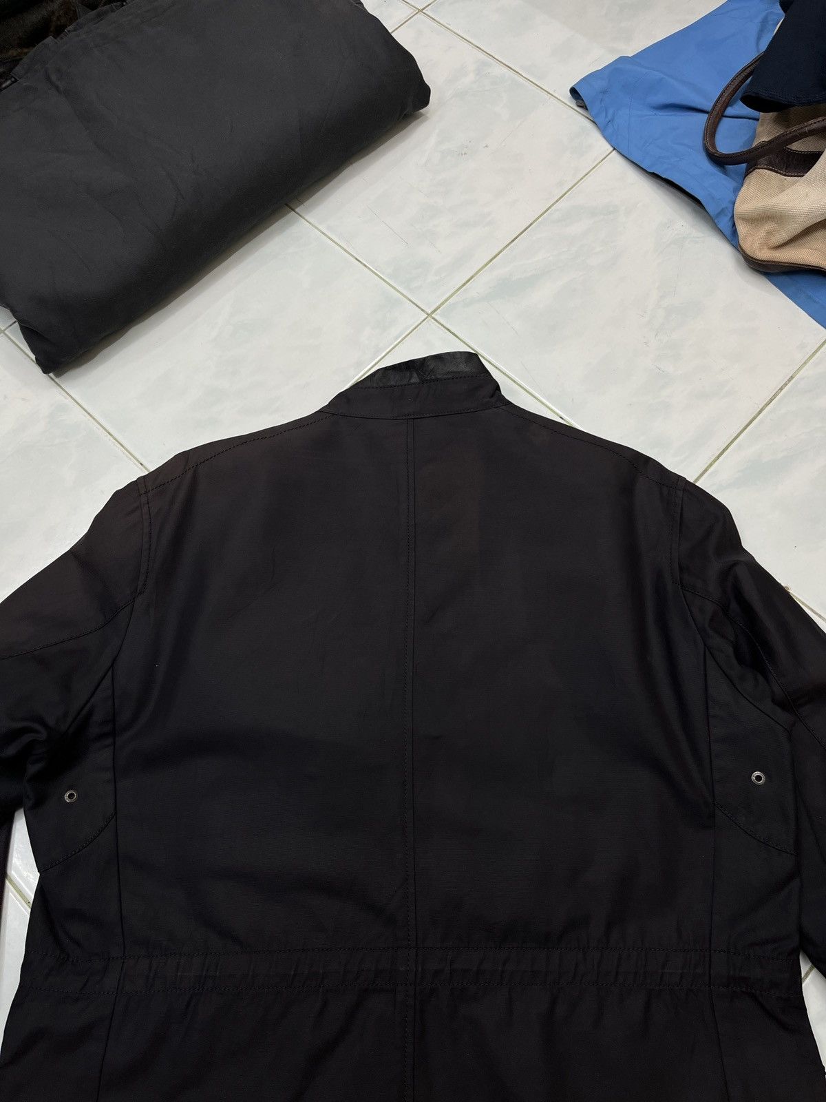 🔥🔥🔥STEALS BURBERRY LONDON MULTI POCKET JACKET - 19