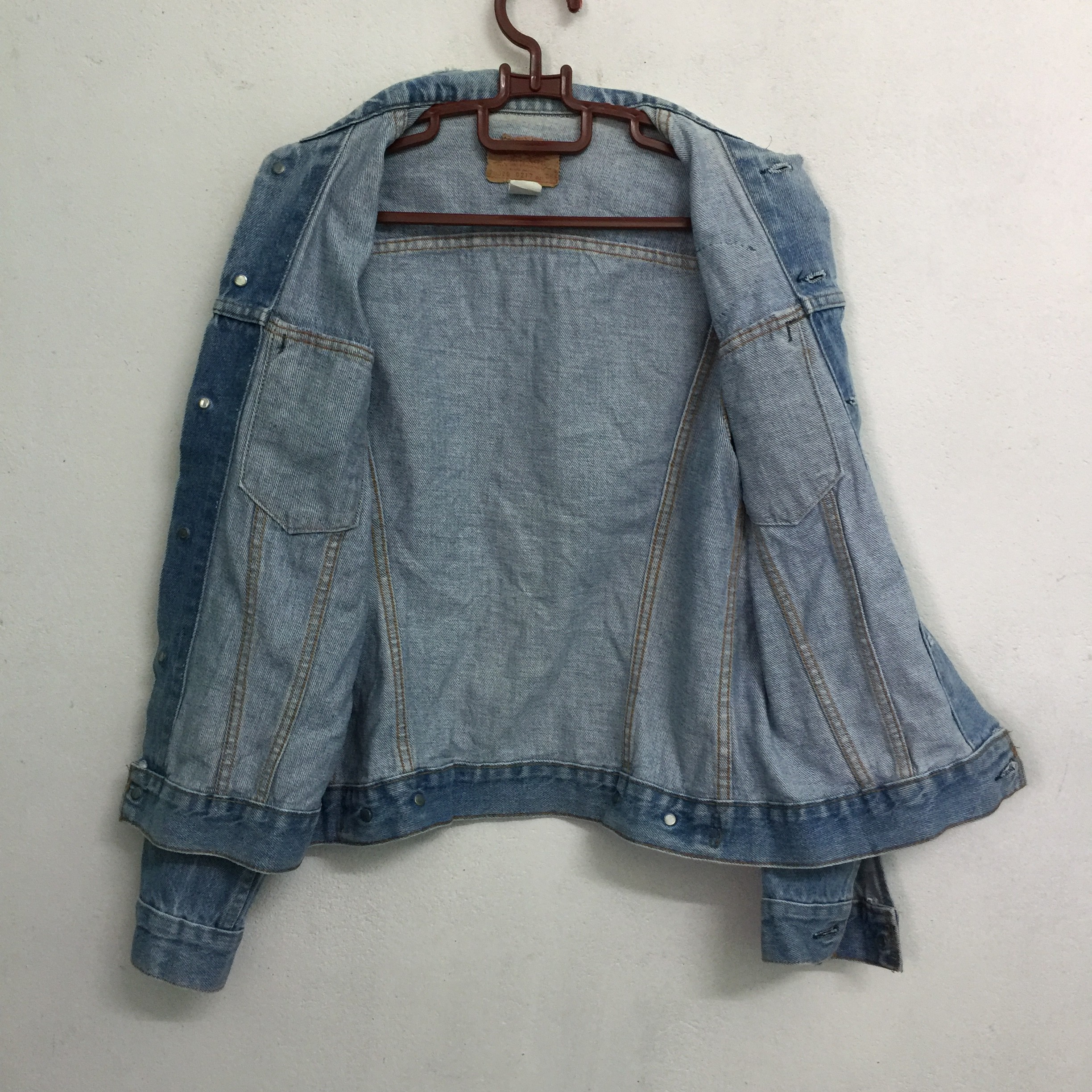 Vintage - Vintage levi’s jacket - 6