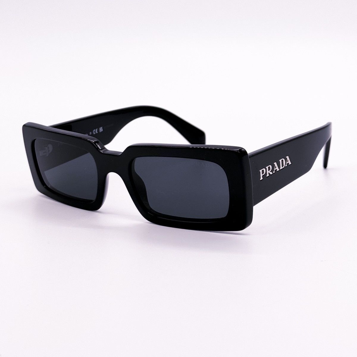 NEW PRADA PRA07S 1AB5S0 WOMEN SUNGLASSES PRA A07 SPR A07 - 2