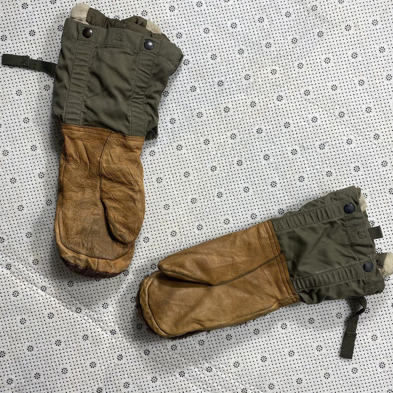 Other - Issue 50s USN Trigger Finger Mitten Artic series - 1