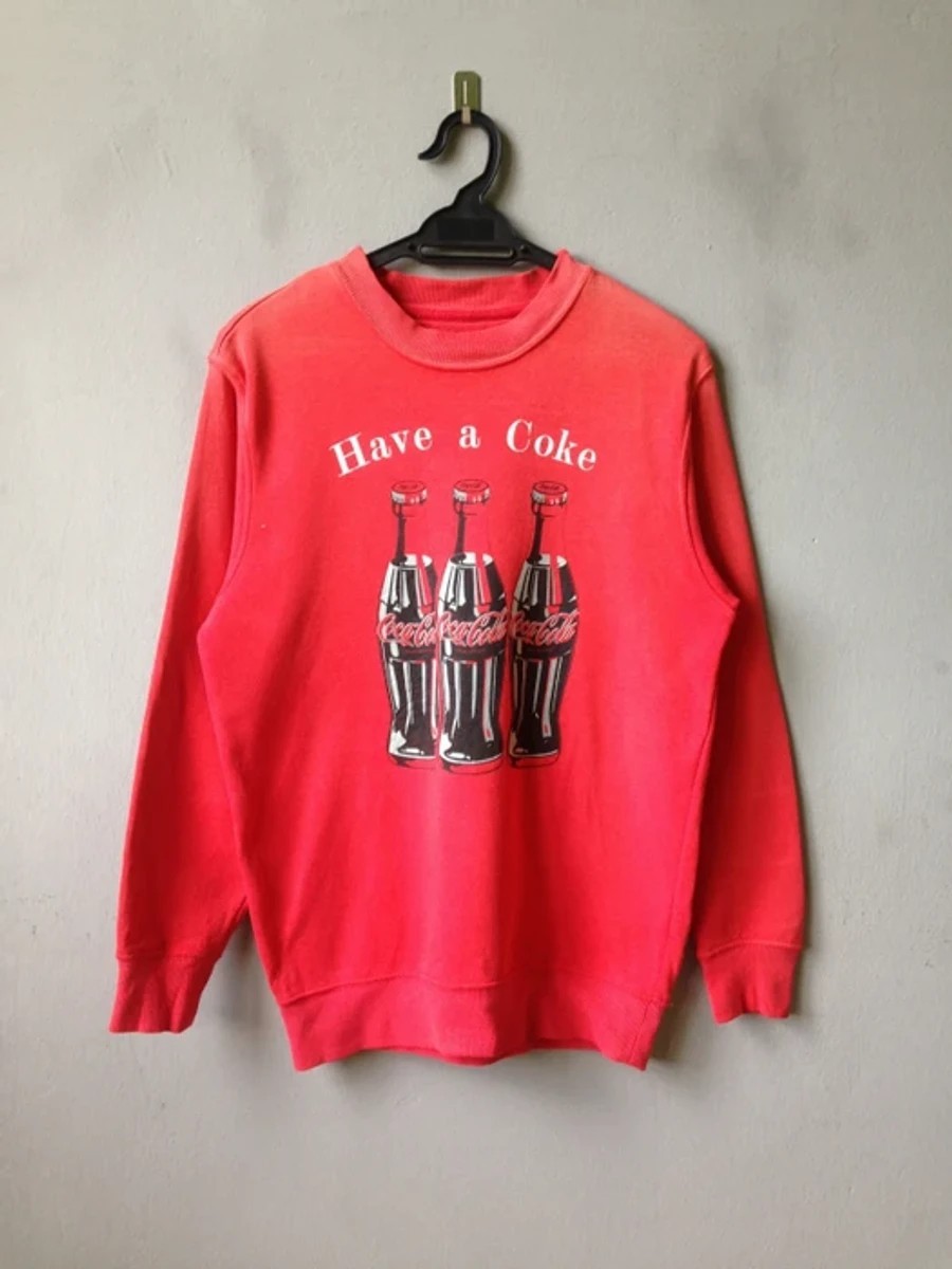 Coca Cola - Grail Jumper - 1