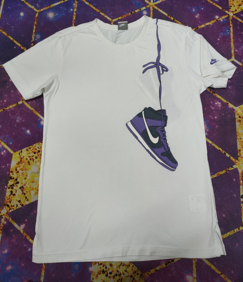 DELETE TODAY nike tee - 1