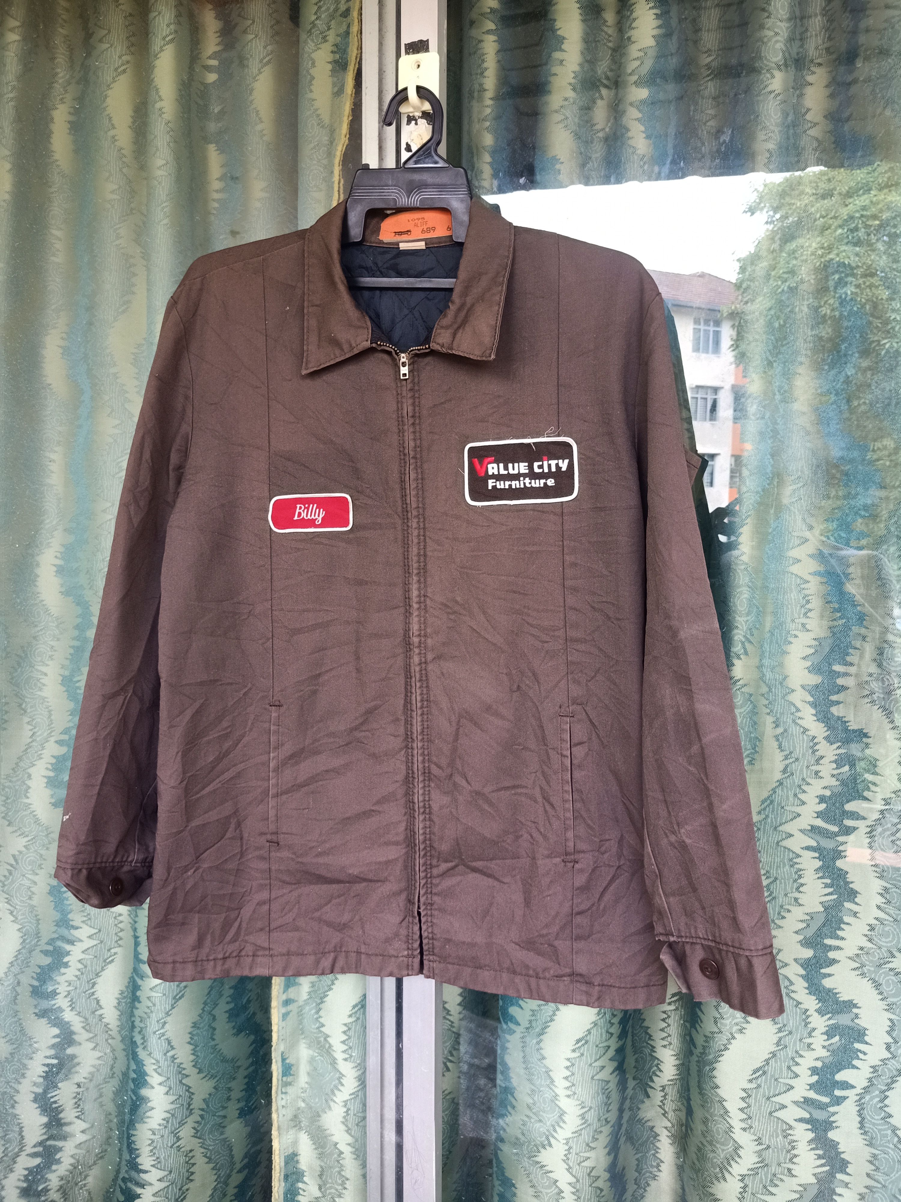 Vintage USA Workers Jacket - 2