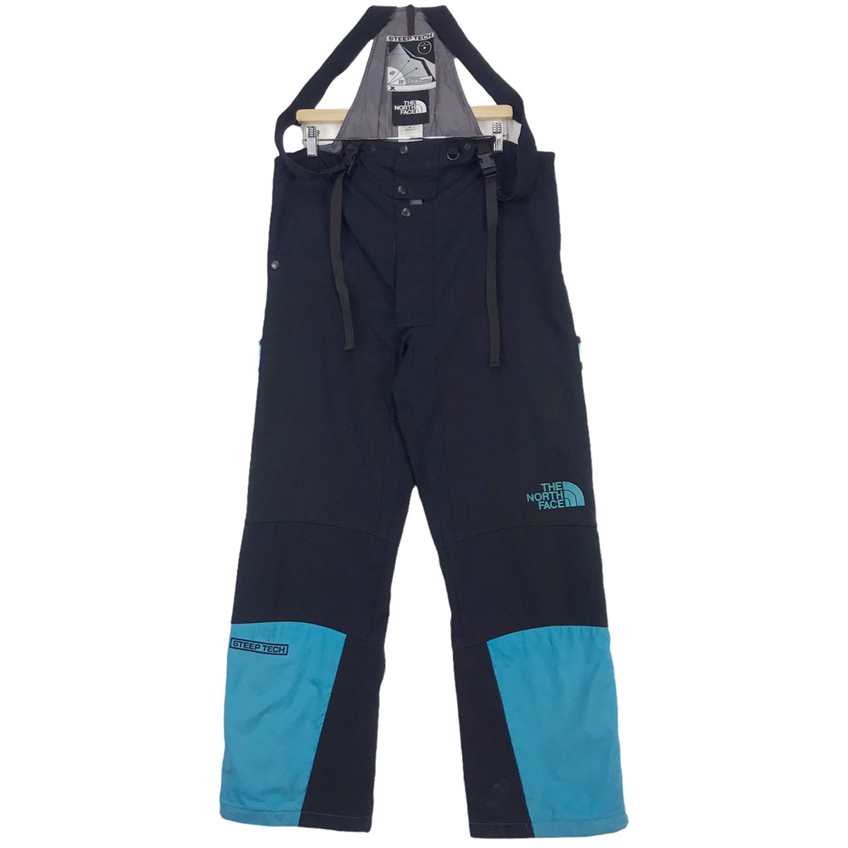 Outdoor Style Go Out! - Vintage The North Face Steep Tech Jumpsuits Ski Pants - 1